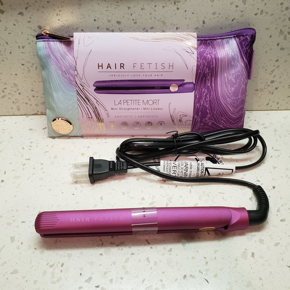 hair fetish straightener